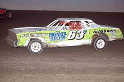 2011 B 63 BRANDON MOSER 923A