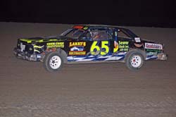 2011 B 65 LUIS CHAVEZ 923