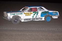 2011 B 71 DUSTY HINRICHS 923