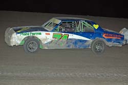 2011 B 74 JEFF VOGEL 923