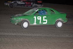 2011 H 19 5 DONNIE SCHRADER 923