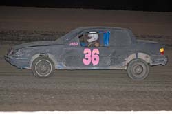 2011 H 36 LARRY HANSON 923