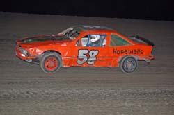 2011 H 58 DYLAN JOHNSON 923