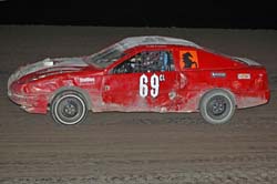 2011 H 69 CODY HULSE 923