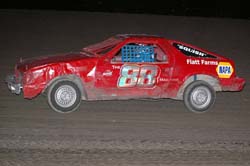 2011 H 88 BUD CRUFF 923