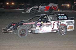 2011 M 1 RICK DELAINE 923A