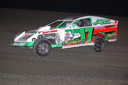 2011 M 17 MIKE GRESETH 923A