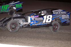 2011 M 18 MIKE ANDERSON 923