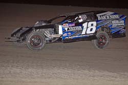 2011 M 18 MIKE ANDERSON 923A
