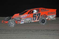 2011 M 57 DWIGHT WEGNER 923