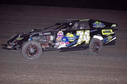 2011 M 74 DUSTIN WAHL 923