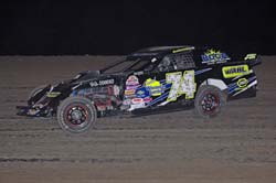 2011 M 74 DUSTIN WAHL 923A