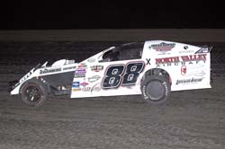 2011 M 88 DELRAY DYKSTRA 923A