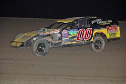 2011 MW 00 COREY WHEELER 923