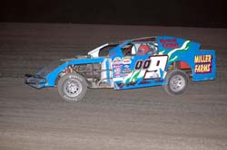 2011 MW 009 BRAD SHERIDAN 923A