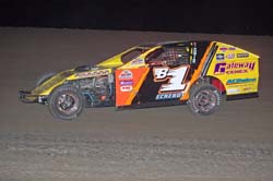 2011 MW 1 BOBBY ECKERDT 923