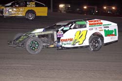 2011 MW 14 ERIC EDWARDS 923