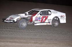 2011 MW 17 JASON THOMS 923