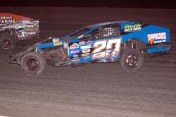 2011 MW 20 SCOTT ZIMMERMAN 923