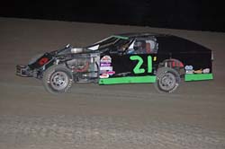 2011 MW 21 TERRY SAHR 923