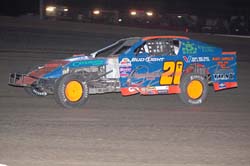 2011 MW 21 TYLER SHRENK 923