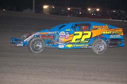 2011 MW 22 JEREMY FORESTER 923