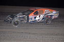 2011 MW 40 MIKE NIMS 923