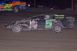 2011 MW 5 PRESTON CARR 923