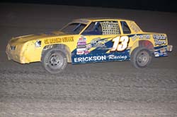2011 ST 13 DUSTIN ERICKSON 923
