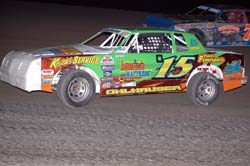 2011 ST 15 CRAIG OHLHAUSER 923A