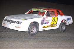 2011 ST 20 BRIAN SWENSON 923
