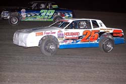 2011 ST 25 RYAN JOHNSON 923