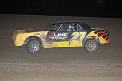 2011 ST 27 CHRIS RITTER 923