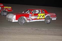 2011 ST 271 SPENCER JOHNSON 923