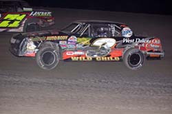 2011 ST 3 TRAVIS ULMER 923