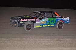 2011 ST 33 JAKE EMO 923