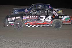 2011 ST 34 JORDAN ZILLMER 923