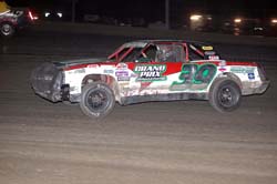 2011 ST 39 SHAWN TEUNIS 923