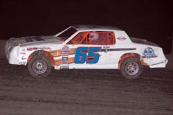 2011 ST 65 RICHARD JORDAN 923