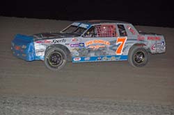 2011 ST 7 JAMES TANDESKI 923