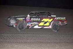 2011 ST 71 TRENT GRAGER 923