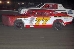 2011 ST 77 RANDY KLEIN 923