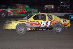 2011 ST 81 JORDAN DURAY 923