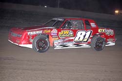 2011 ST 81 TC SHELHAMER 923