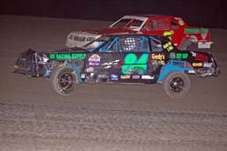 2011 ST 84 MATTHEW LESMEISTER 923A
