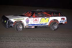 2011 ST 84 TERRY BLACKLANCE 923