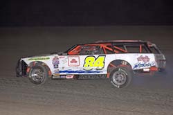 2011 ST 84 TERRY BLACKLANCE 923A