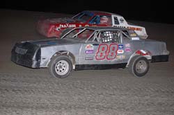 2011 ST 88 TONY YEZEK 923A