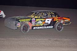 2011 ST 9 CASEY STANGELAND 923