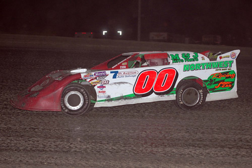 2011 A 00 MITCH JOHNSON 924